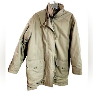 Eddie Bauer Men's Goose Down Parka Coat Jacket Size XL